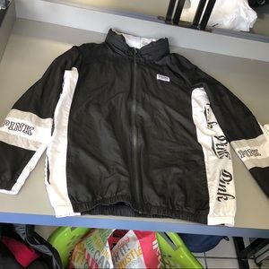 PINK windbreaker